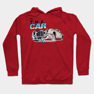 The car 1977 Hoodie